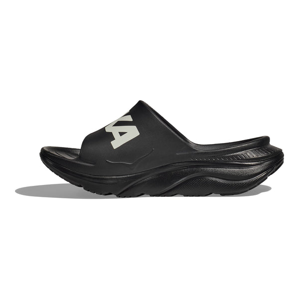 HOKA U ORA ATHLETIC SLIDE(1155154) - BWHT