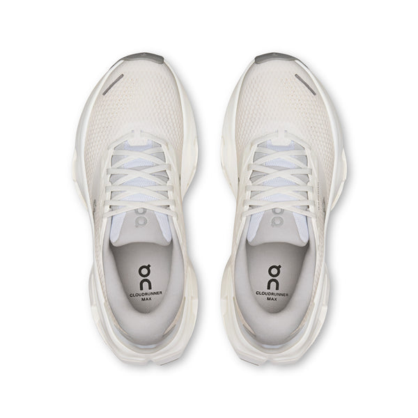 On Cloudrunner 3 Max(3WG30160813) - White | Glacier