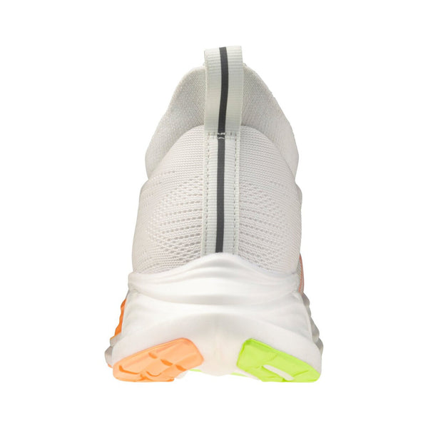 MIZUNO NEO ZEN 2(J1GD268671) - WHITE/CORAL/YELLOW