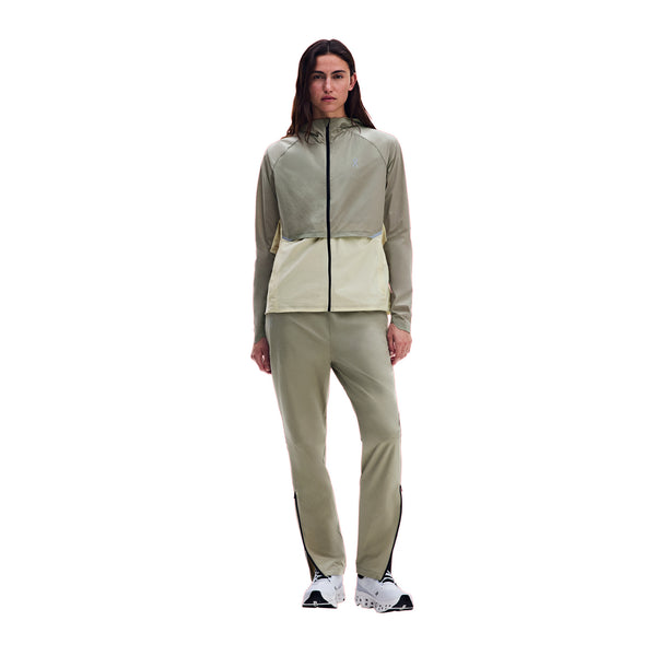 On Core Jacket(1WE10415549) - Vetiver | Hare