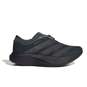 adidas adizero Evo SL ZIP-UP W(KI4797) - Core Black / Grey Six / Silver Metallic
