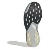 adidas adizero Evo SL ZIP-UP M(KH7787) - Silver Metallic / Core Black / Halo Silver