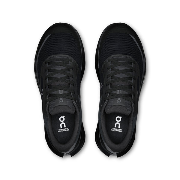 On Cloudvista 3 Waterproof(3WG30211043) - Black | Black