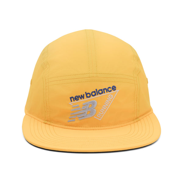 New Balance '47 5 Panel Graphic(AC40718SSO) - SATSUMA ORANGE with SMOKED VIOLET