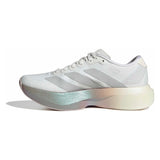 adidas Adizero EVO SL WOVEN W(KJ2552) - Crystal White / Grey Two / Matt Purple Met.