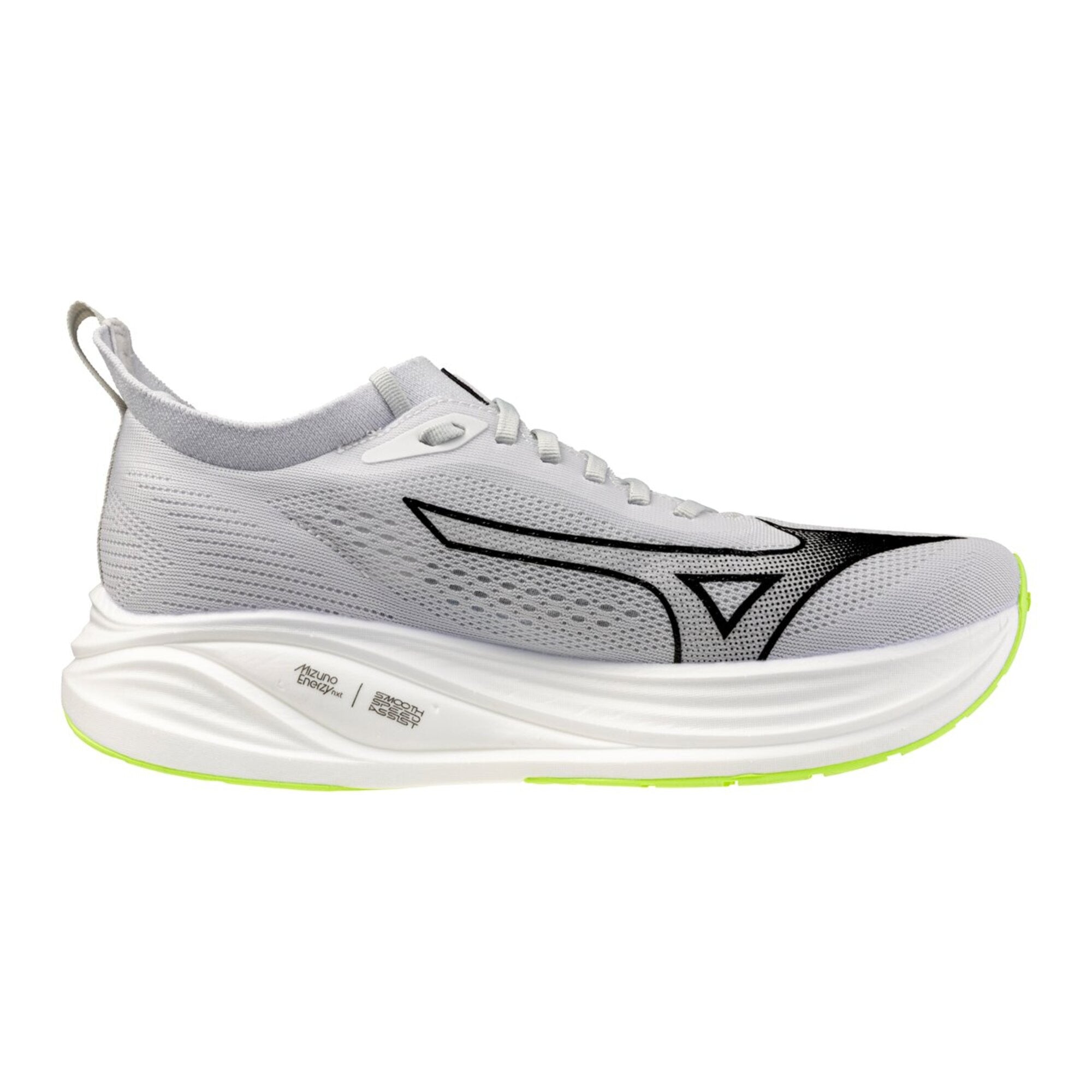 MIZUNO NEO ZEN 2(J1GC268651) - GRAY/BLACK/ORANGE | TYCOON running