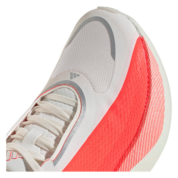 adidas HYPERBOOST EDGE W(KI4406) - Hyper White / Solar Turbo / Solar Turbo