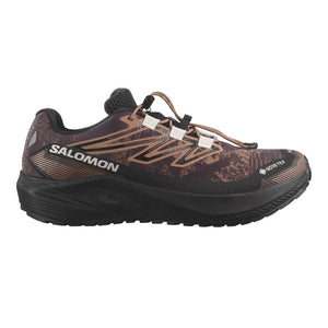 SALOMON AERO FLOW GRVL GTX(L45391900) - Black/Burro/Vanilla Ice