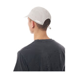 SATISFY PeaceShell Cordura Trail Cap(31014-80101) - Light Grey