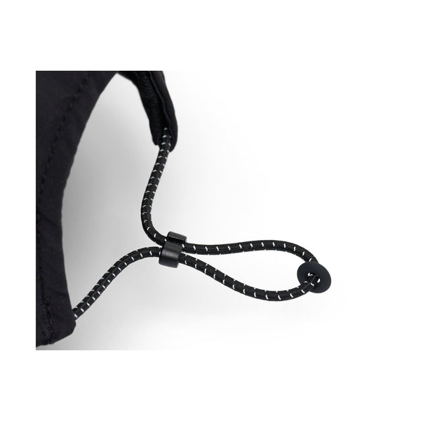 SATISFY PeaceShell Cordura Trail(31014-00001) - Black SA