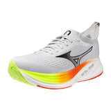MIZUNO NEO ZEN 2(J1GC268651) - GRAY/BLACK/ORANGE