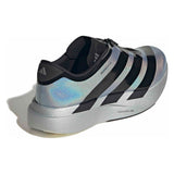 adidas adizero Evo SL ZIP-UP M(KH7787) - Silver Metallic / Core Black / Halo Silver