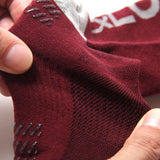 BEASTIE BOYS-TYCOON Socks(TRG-SCS001B) - MAROON