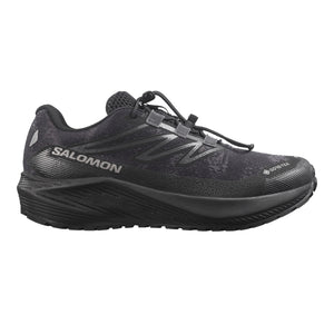 SALOMON AERO FLOW GRVL GTX W(L49256300) - Asphalt/Black/Cloudburst