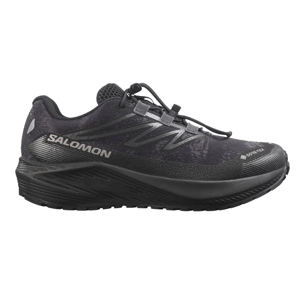SALOMON AERO FLOW GRVL GTX W(L49256300) - Asphalt/Black/Cloudburst