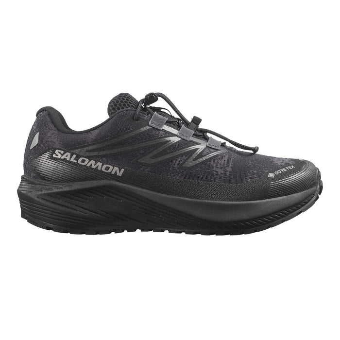 SALOMON AERO FLOW GRVL GTX W(L49256300) - Asphalt/Black/Cloudburst