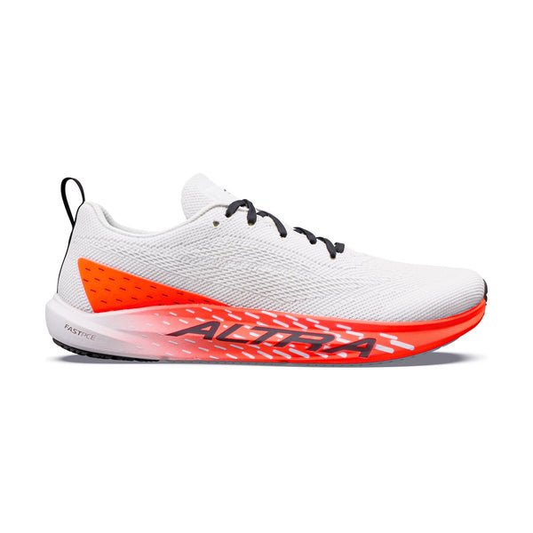 ALTRA VANISH PULSE M(ALT102-280126) - WHITE/BLACK/FIREY CORAL