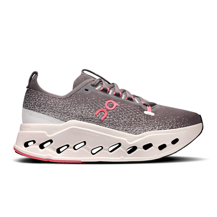 On Cloudsurfer Max(3WF30225074) - Pebble | Oyster