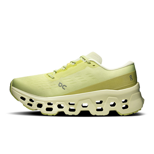 On Cloudmonster 3(3WG10034859) - Limelight | Seedling