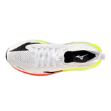 MIZUNO NEO VISTA 3(J1GM261051) - WHITE/BLACK/ORANGE