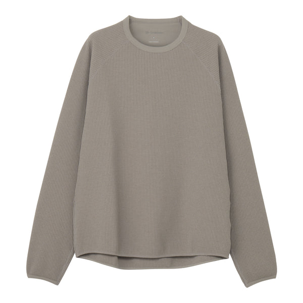 Goldwin WF LIGHT L/S T-SH(GL45142) - AR