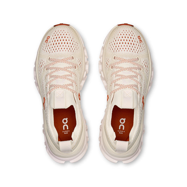 On Cloud X Tempo(3WG30095082) - Dew | Oyster