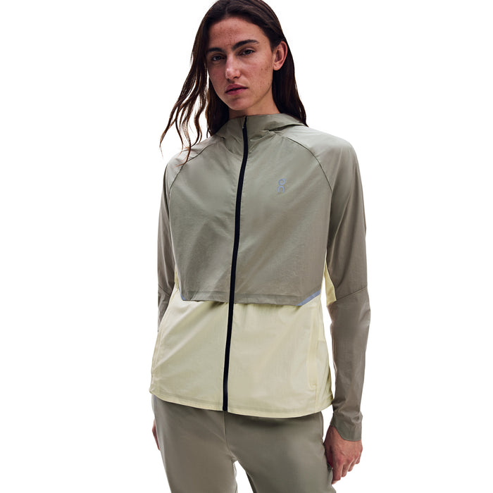 On Core Jacket(1WE10415549) - Vetiver | Hare