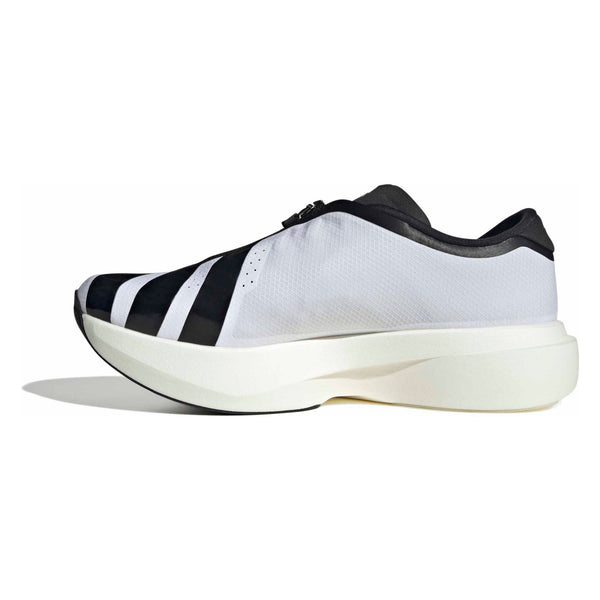 adidas adizero Evo SL ZIP-UP M(KH9623) - Cloud White / Core Black / Silver Metallic