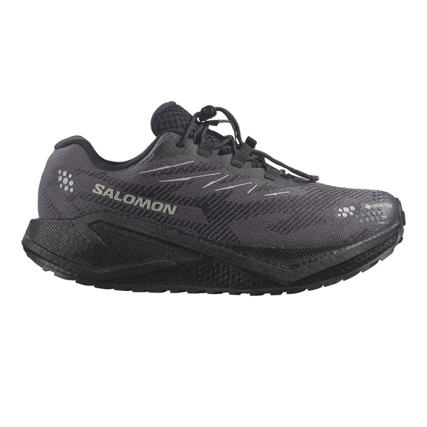 SALOMON AERO BLAZE 4 GRVL GTX W(L45403700) - Black/Black/Paloma