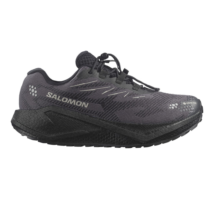 SALOMON AERO BLAZE 4 GRVL GTX W(L45403700) - Black/Black/Paloma