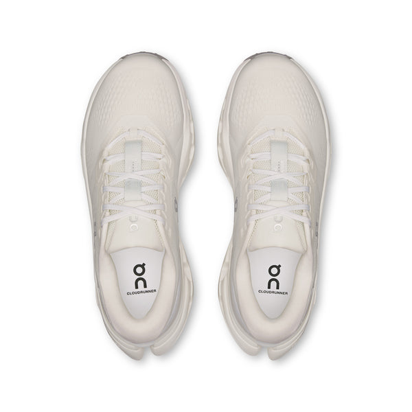 On Cloudrunner 3(3WG10050924) - White | Ivory