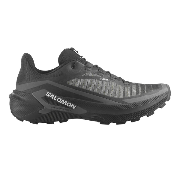 SALOMON GENESIS 2(L49299800) - Black/Black/White