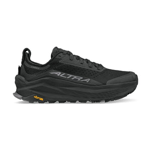 ALTRA OLYMPUS 6 W(AL0A85NK0011) - BLACK/BLACK
