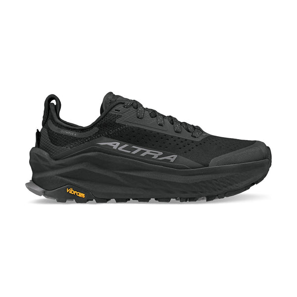 ALTRA OLYMPUS 6 W(AL0A85NK0011) - BLACK/BLACK