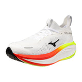 MIZUNO NEO VISTA 3(J1GM261051) - WHITE/BLACK/ORANGE