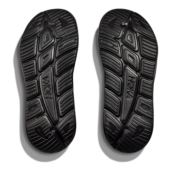 HOKA U ORA ATHLETIC SLIDE(1155154) - BWHT