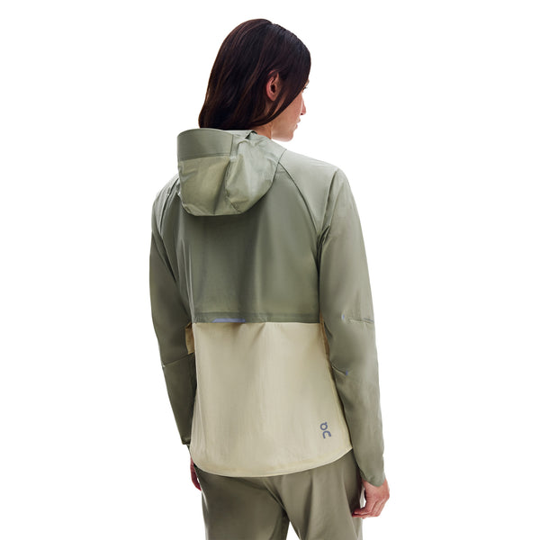On Core Jacket(1WE10415549) - Vetiver | Hare