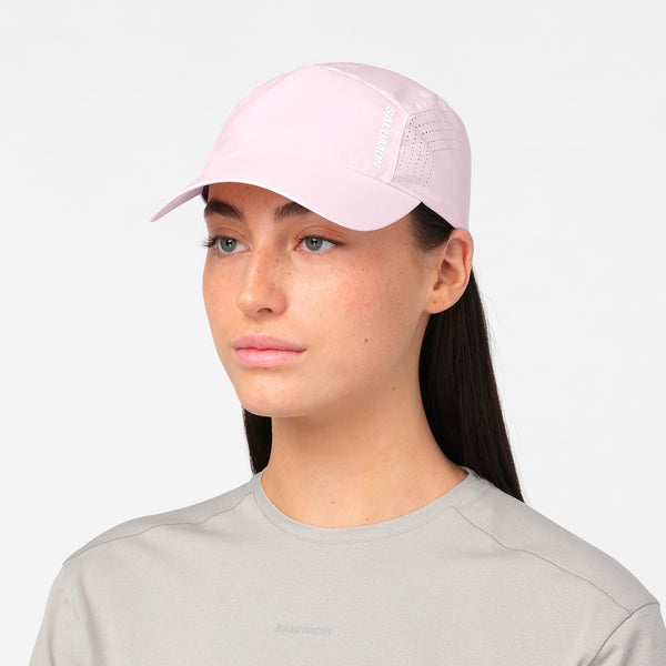 SALOMON SHAKEOUT CAP U(LC3058600) - ICY PINK