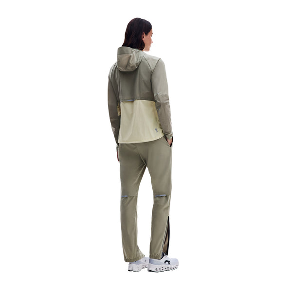 On Core Jacket(1WE10415549) - Vetiver | Hare