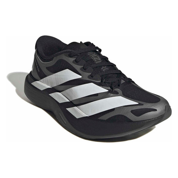 adidas ADIZERO EVO SL EXO W(KI4783) - Core Black / Cloud White / Iron Metallic