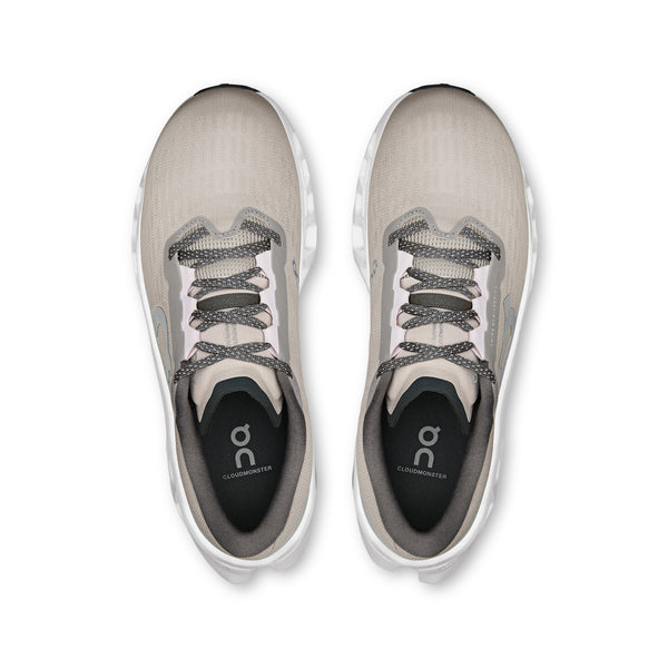 On Cloudmonster 3(3WG10034861) - Truffle | Ivory