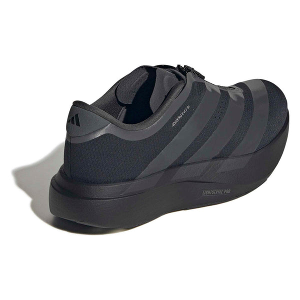 adidas adizero Evo SL ZIP-UP W(KI4797) - Core Black / Grey Six / Silver Metallic