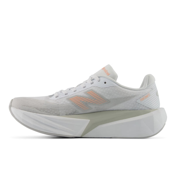 New Balance FuelCell Rebel v5 W(WFCX4PV) - WHITE/PINK