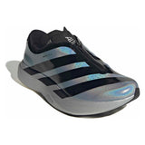 adidas adizero Evo SL ZIP-UP M(KH7787) - Silver Metallic / Core Black / Halo Silver