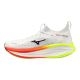 MIZUNO NEO VISTA 3(J1GM261051) - WHITE/BLACK/ORANGE