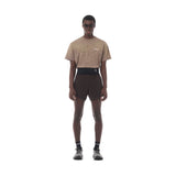 SATISFY MothTech T-Shirt(11006-91E02) - Sun Bleached Falcon