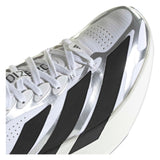 adidas ADIZERO EVO SL EXO W(KI4782) - Cloud White / Core Black / Iron Metallic