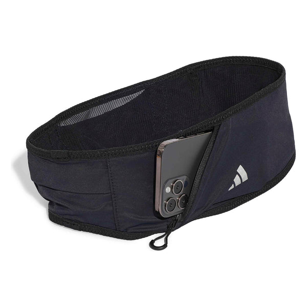 adidas ACHW RUNNING MULTI POCKET BELT(KH4497) - Black