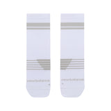 New Balance Pro Running Quarter Socks 1P(LAS15105WT) - WHITE
