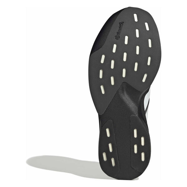 adidas ADIZERO EVO SL EXO W(KI4783) - Core Black / Cloud White / Iron Metallic
